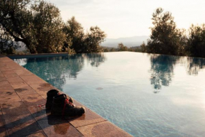 Wild Camp - Glamping in der Toskana Roccastrada